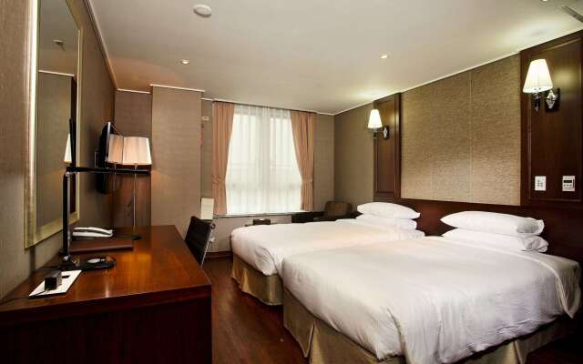 Haeden Hotel High End Suwon