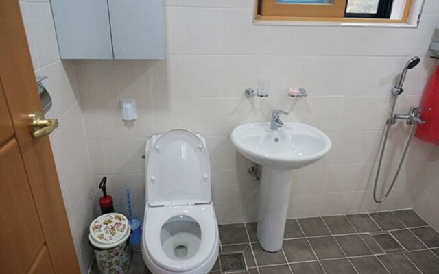 Gangneung Sogeumgang Happiness Pension