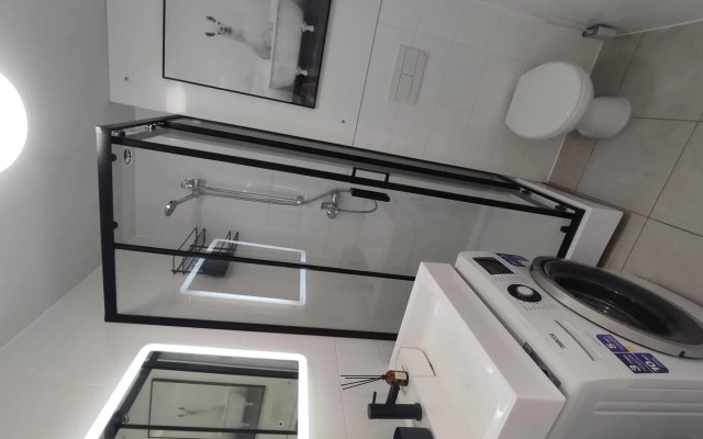 Апартменты на улице Сокольнический Вал 1