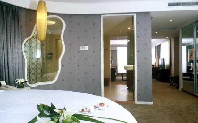 Shanghai Rhea Boutique Hotel - Jin Qiao