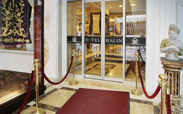 Balin Hotel - Special Class