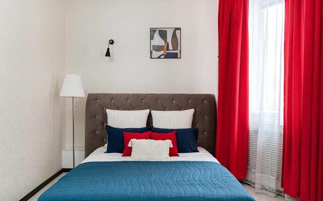 Апартаменты VIZIT (Визит) на улице Островского 88А