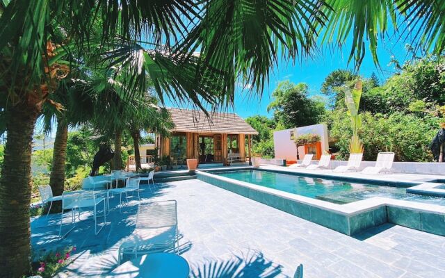 ROSE Villas & Resort - Ba Vi