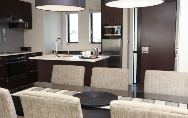 Village Lake Apartments – Guest Rooms – Hanmer Springs
