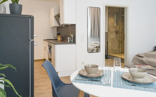 Brunnen Apartments