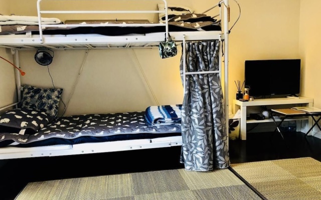 Ricco Mond Hills Apartment House 101 – Guest Rooms – Nachikatsuura