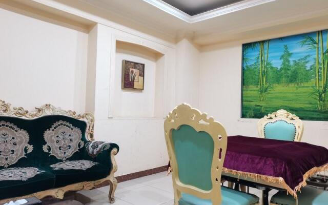 GreenTree Alliance Guangdong Shenzhen Pinghu Avenue Jingdu Town Hotel