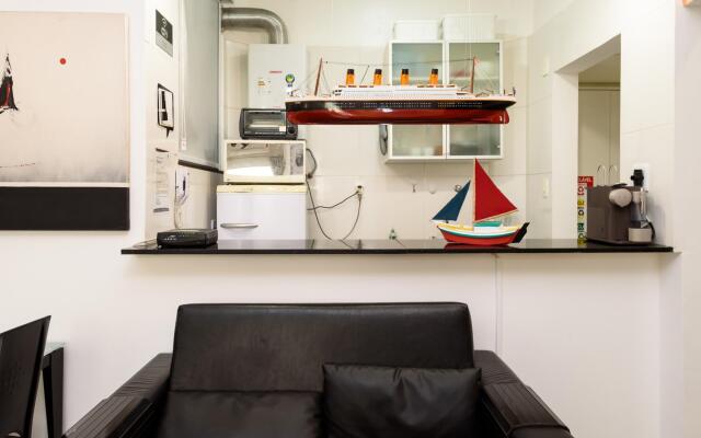 Great Location in Ipanema 50m From the Beach Jn505 Z2