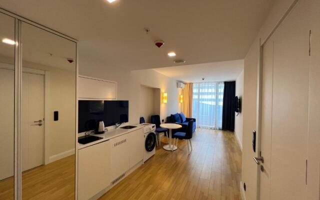 Orby City 60 - Apartment with bedroom