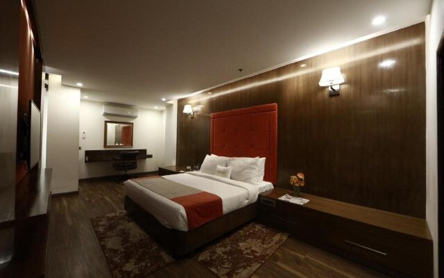 Zone by The Park Jammu