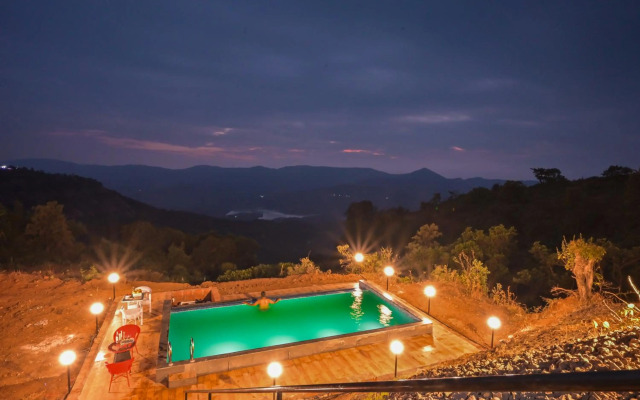 Backwater view Breeze Valley View Villa