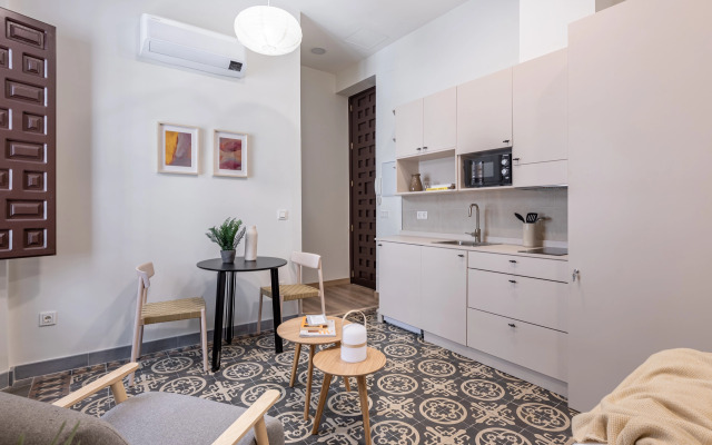 Líbere Málaga La Merced