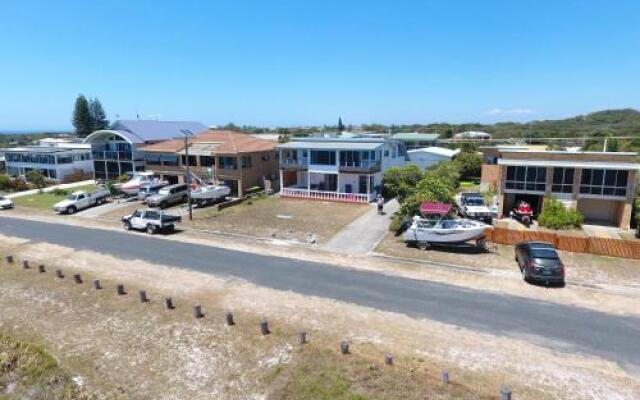 Seascape Beach House