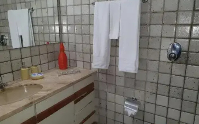 Píer Sul Apart Hotel - Circuito do carnaval