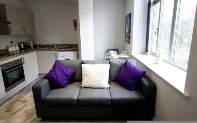 Stayzo - Executive City Centre Apartment 2