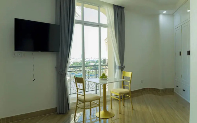 Try Residence, the Elysée Koh Pich