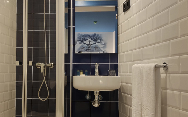 Alameda Rooms Santiago