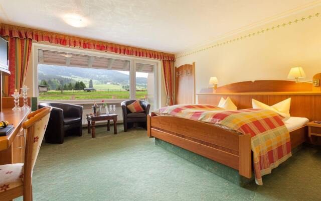 Hotel Nesselwanger Hof
