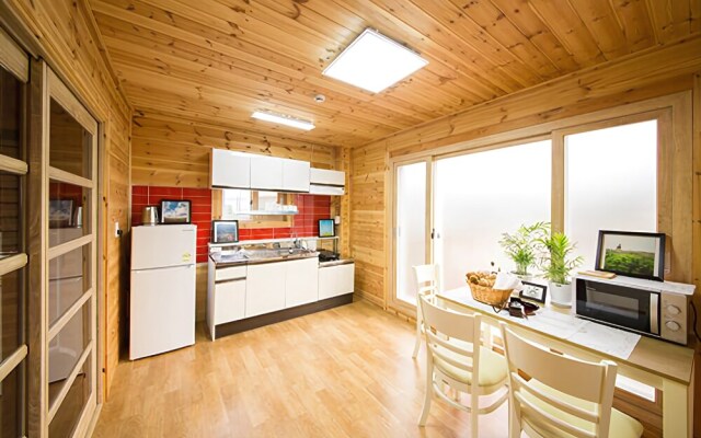 Jeju Healing House Individual Pension