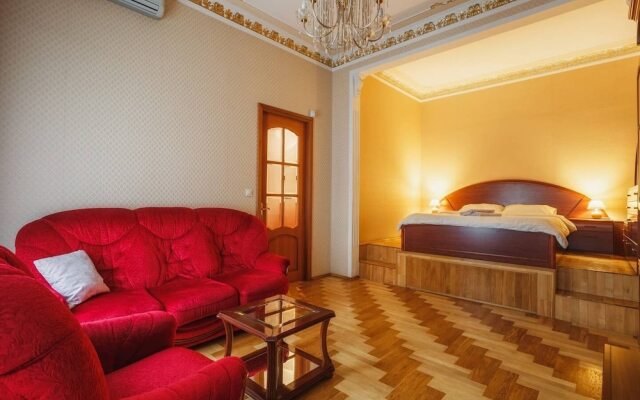 Апартаменты на ул. Бахрушина, 28