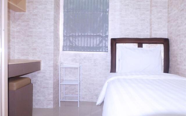 Best Price Green Pramuka Apartment