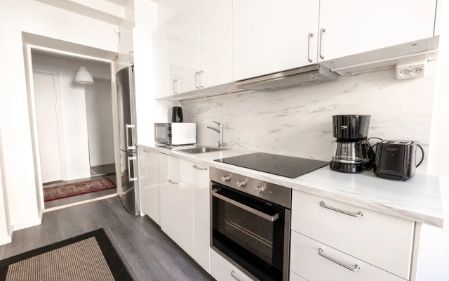 2ndhomes Stylish 1BR Apartment
