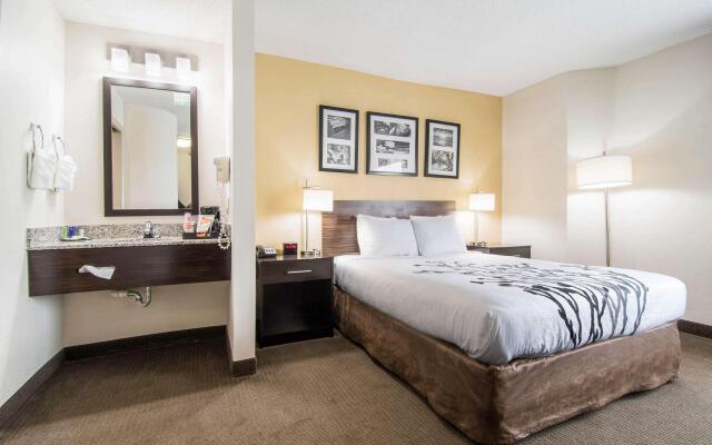 Sleep Inn Henderson I-85