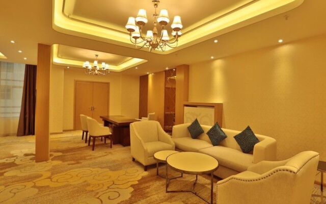 Qinghai Baiyun Xiangling Hotel