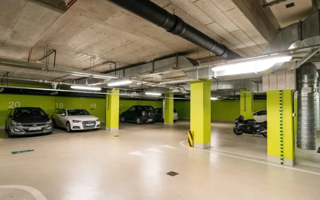 Brewery Apartment - LoftAffair