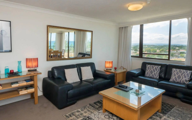 Southern Cross Apartments
