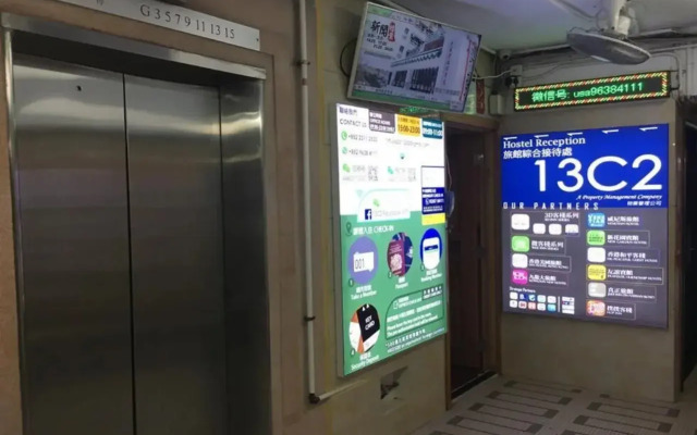 Just Inn on Nathan Road