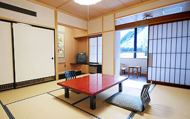 Okuhida Onsengo Nakadaya