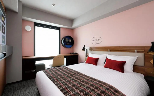 Daiwa Royal Hotel D-CITY Osaka Shin Umeda