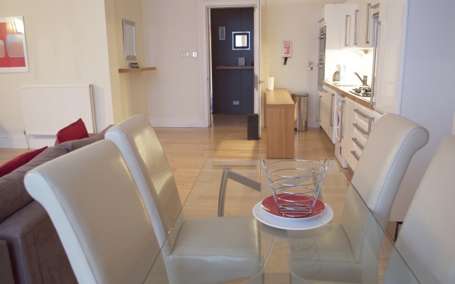 Dreamhouse Apartments Rothesay