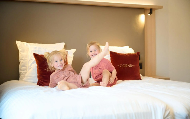 The CORNR Hotel