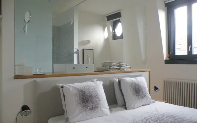 Living in Brûsel, Urban B&B