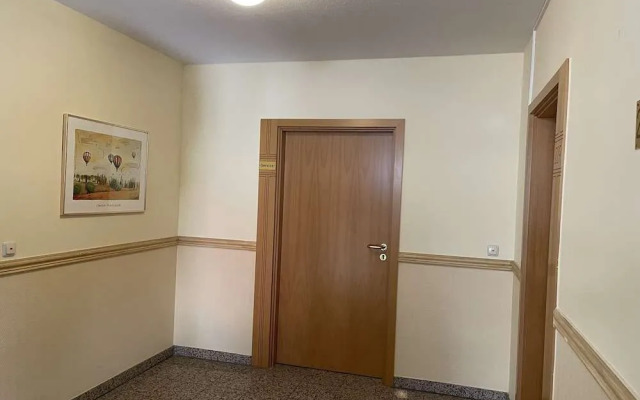 Winters Hotel Offenbach Eurotel Boardinghouse