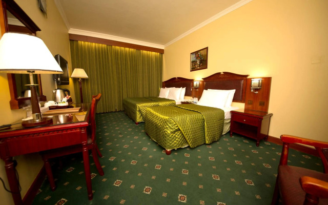 Mount Royal Hotel