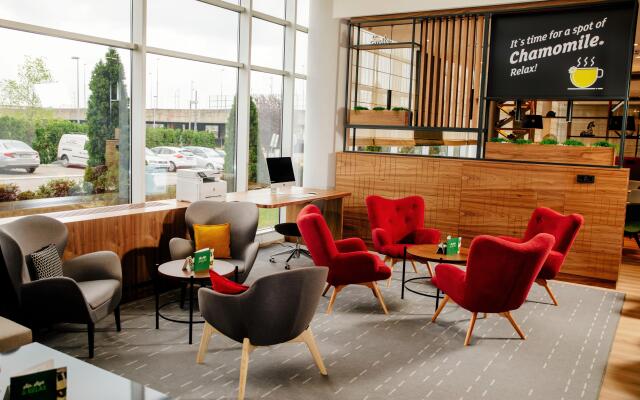 Holiday Inn Belgrade by IHG