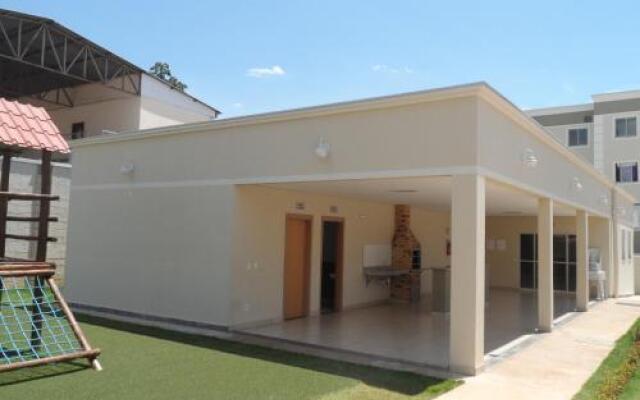 Apartamento Chapada Diamantina