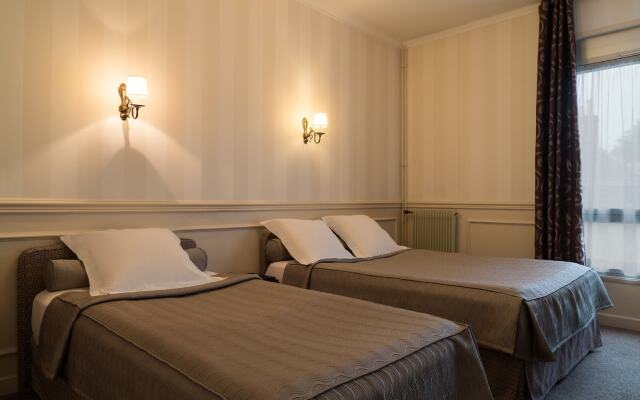Hostellerie des Trois Pigeons