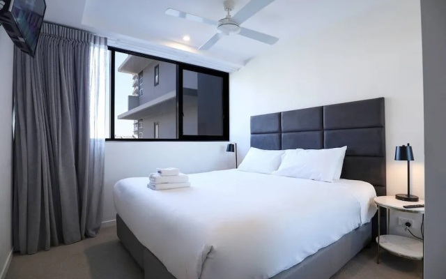 Ultimate Prestige 2bed2bath Hamiltonapt – Guest Rooms – Brisbane