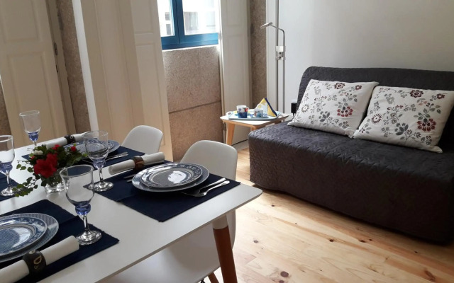 Oporto Cosy Apartment at Alegria