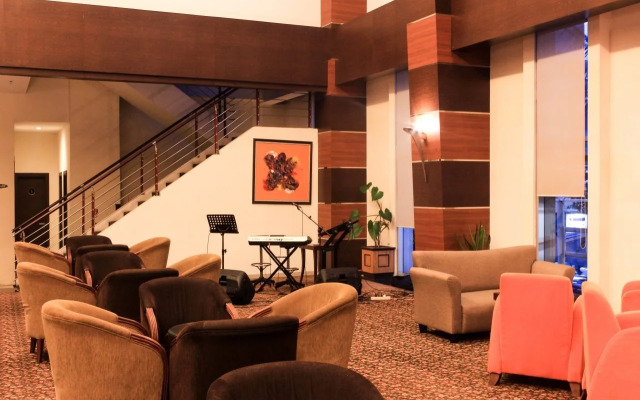Hotel Menara Bahtera