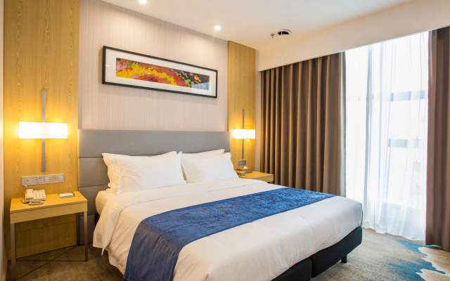 ibis Styles Changsha International Exhibition Center – Guest Rooms – Changsha
