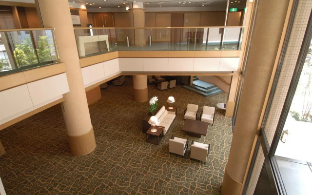 Hotel JAL City Nagano
