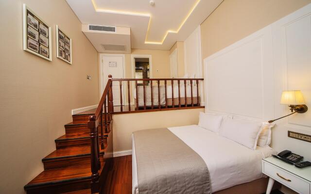 Ada Karakoy Hotel - Special Class