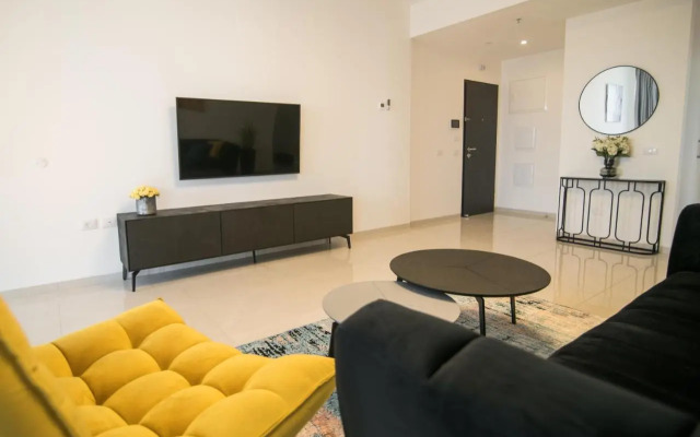 Gorgeous Design 3 BDR Appart - J Tower - Amazing View!