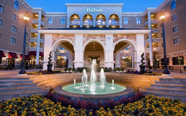 Hilton Dallas/Southlake Town Square
