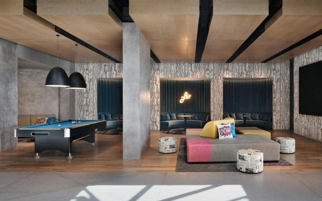 Aloft Muscat